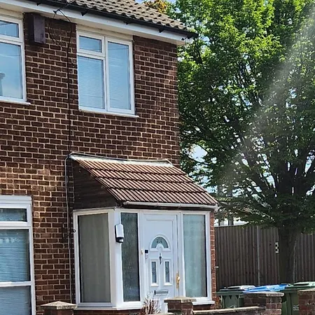 Amalia'S Guest House Abbey Wood Exterior photo